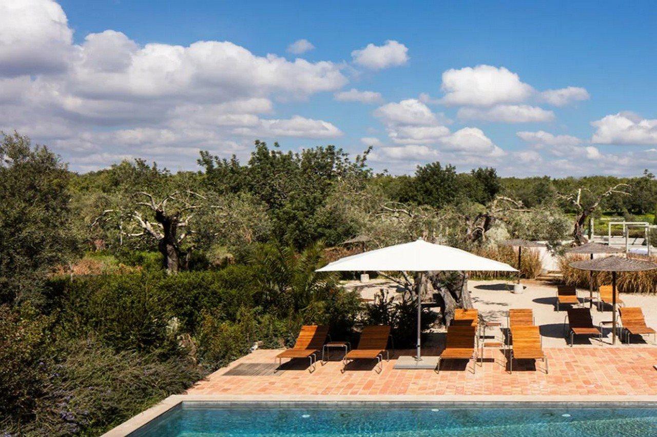 Fazenda Nova Country House Тавира Екстериор снимка