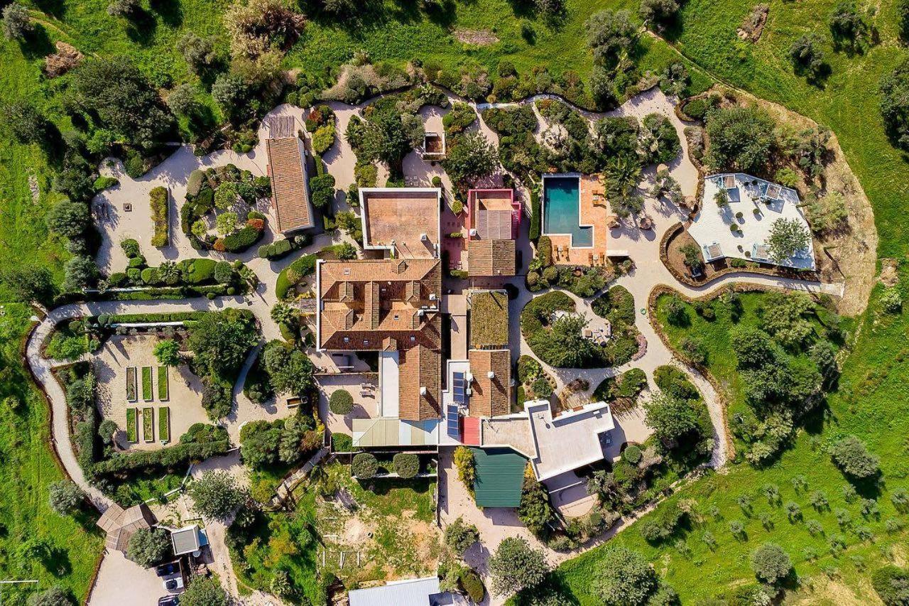 Fazenda Nova Country House Тавира Екстериор снимка