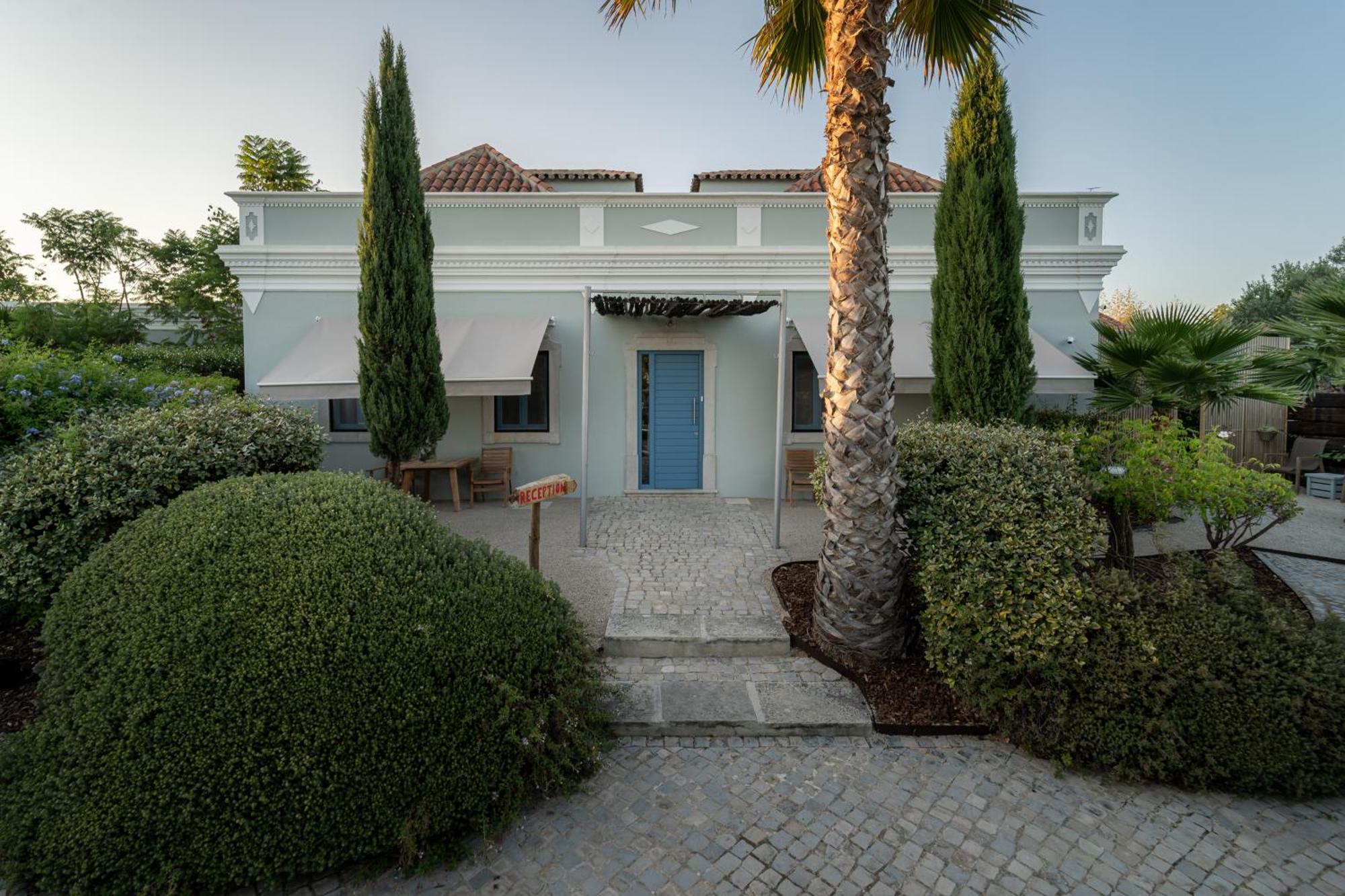 Fazenda Nova Country House Тавира Екстериор снимка