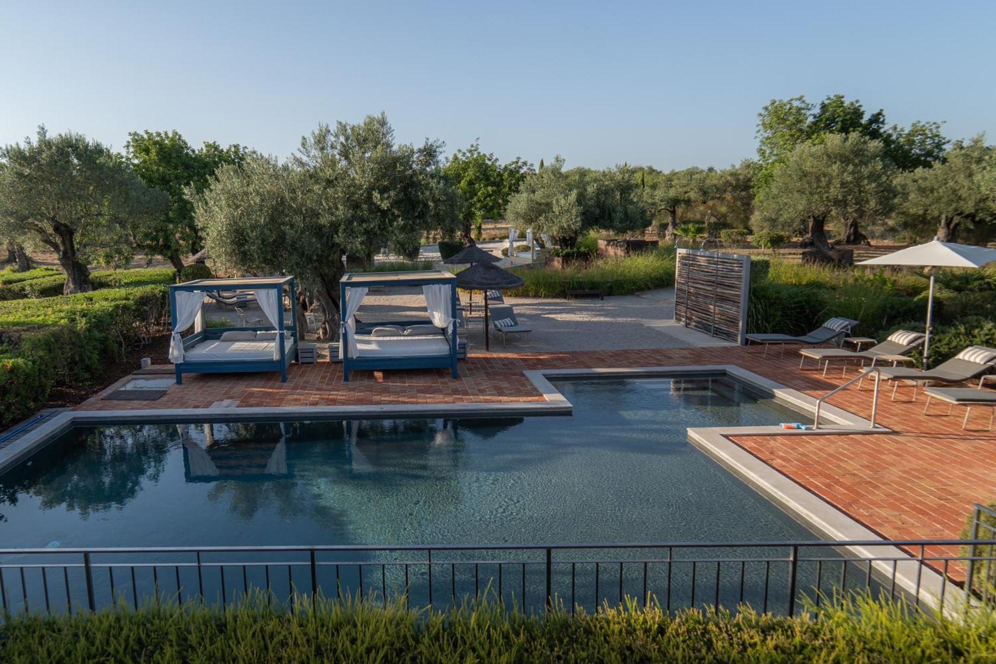 Fazenda Nova Country House Тавира Екстериор снимка