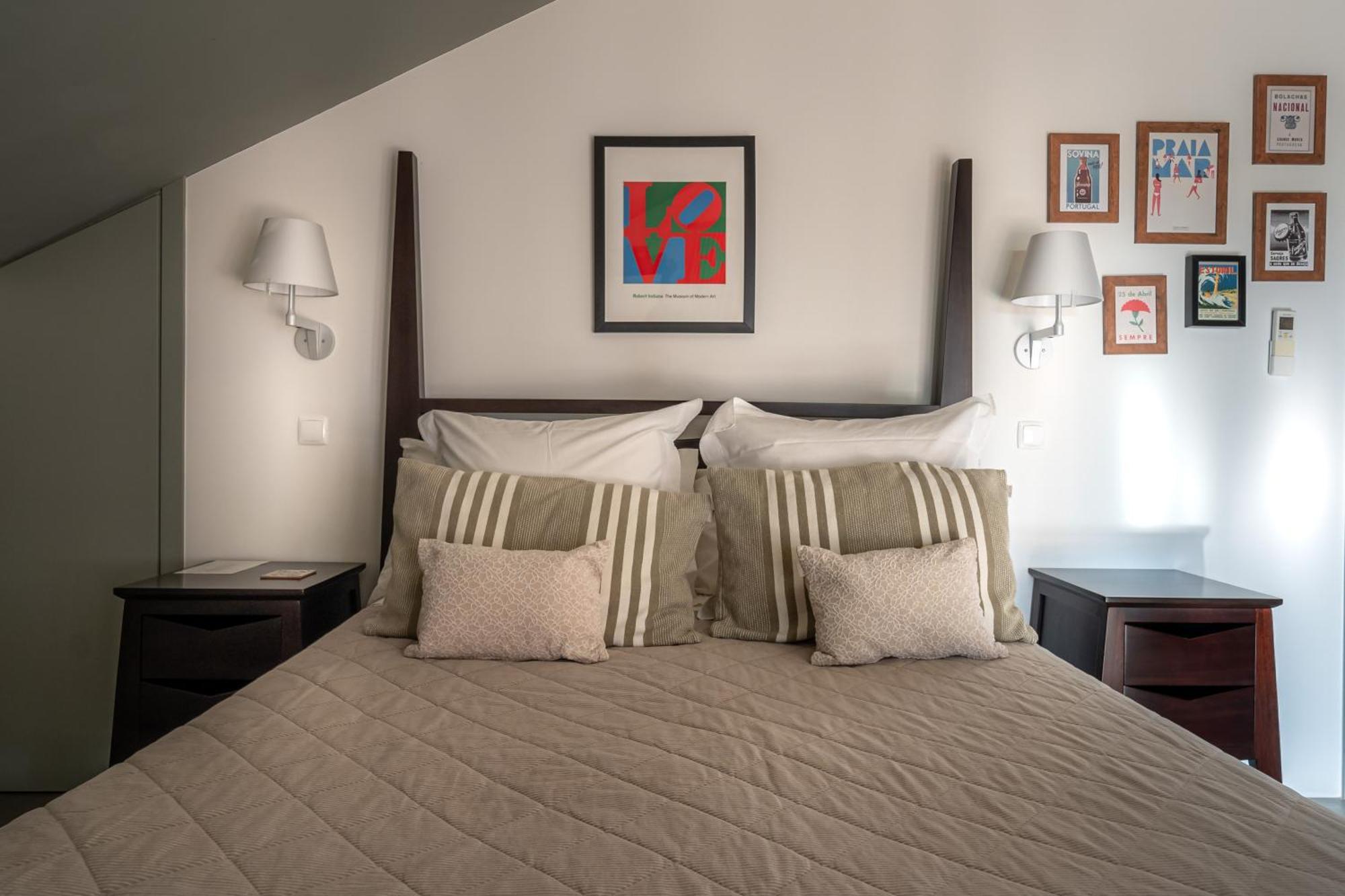 Fazenda Nova Country House Тавира Екстериор снимка