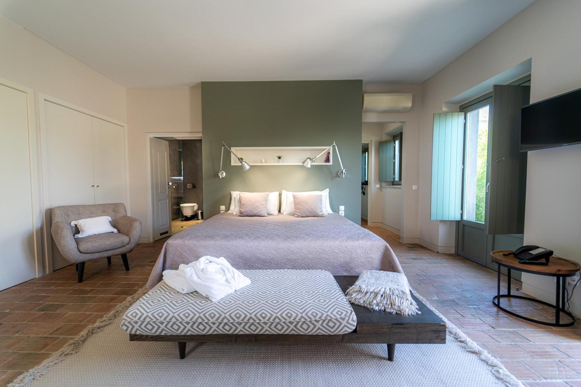 Fazenda Nova Country House Тавира Екстериор снимка