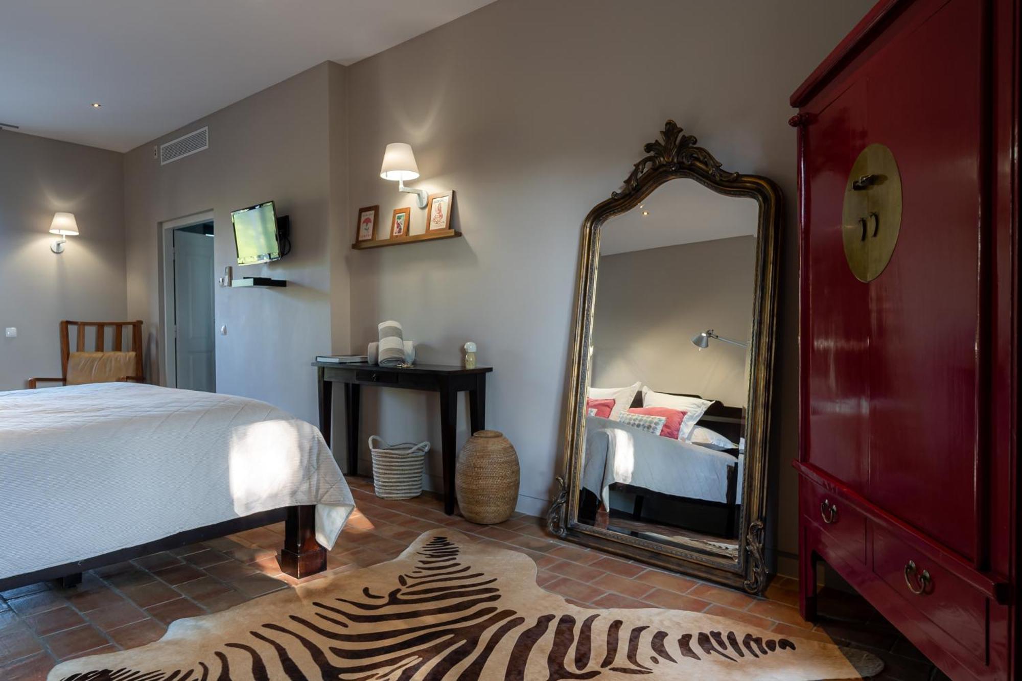 Fazenda Nova Country House Тавира Екстериор снимка