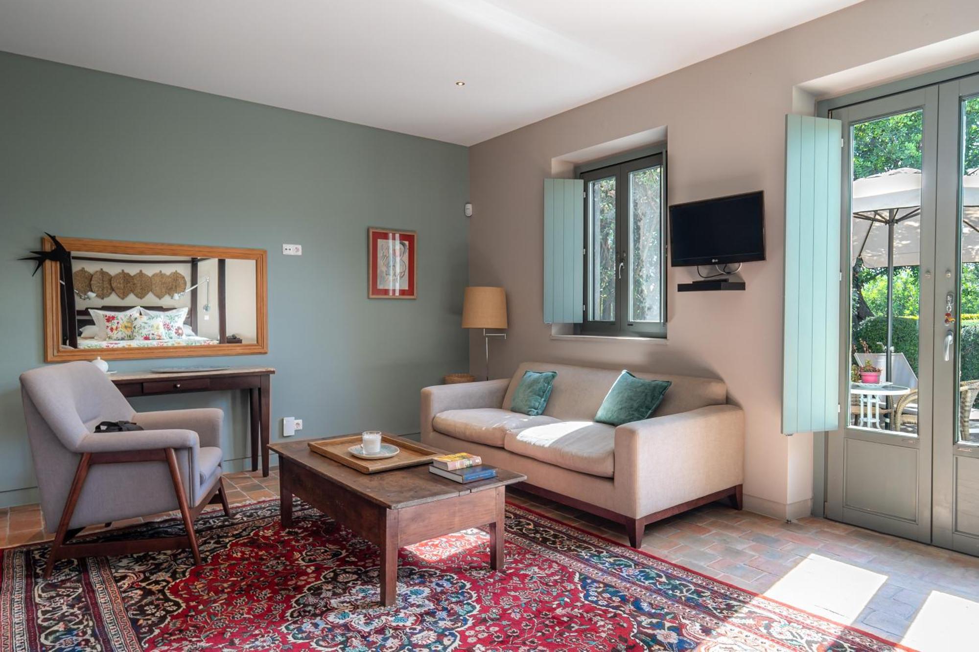 Fazenda Nova Country House Тавира Екстериор снимка