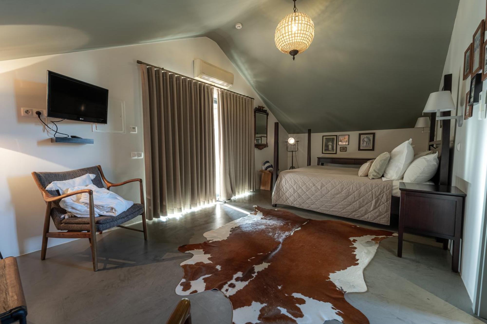 Fazenda Nova Country House Тавира Екстериор снимка