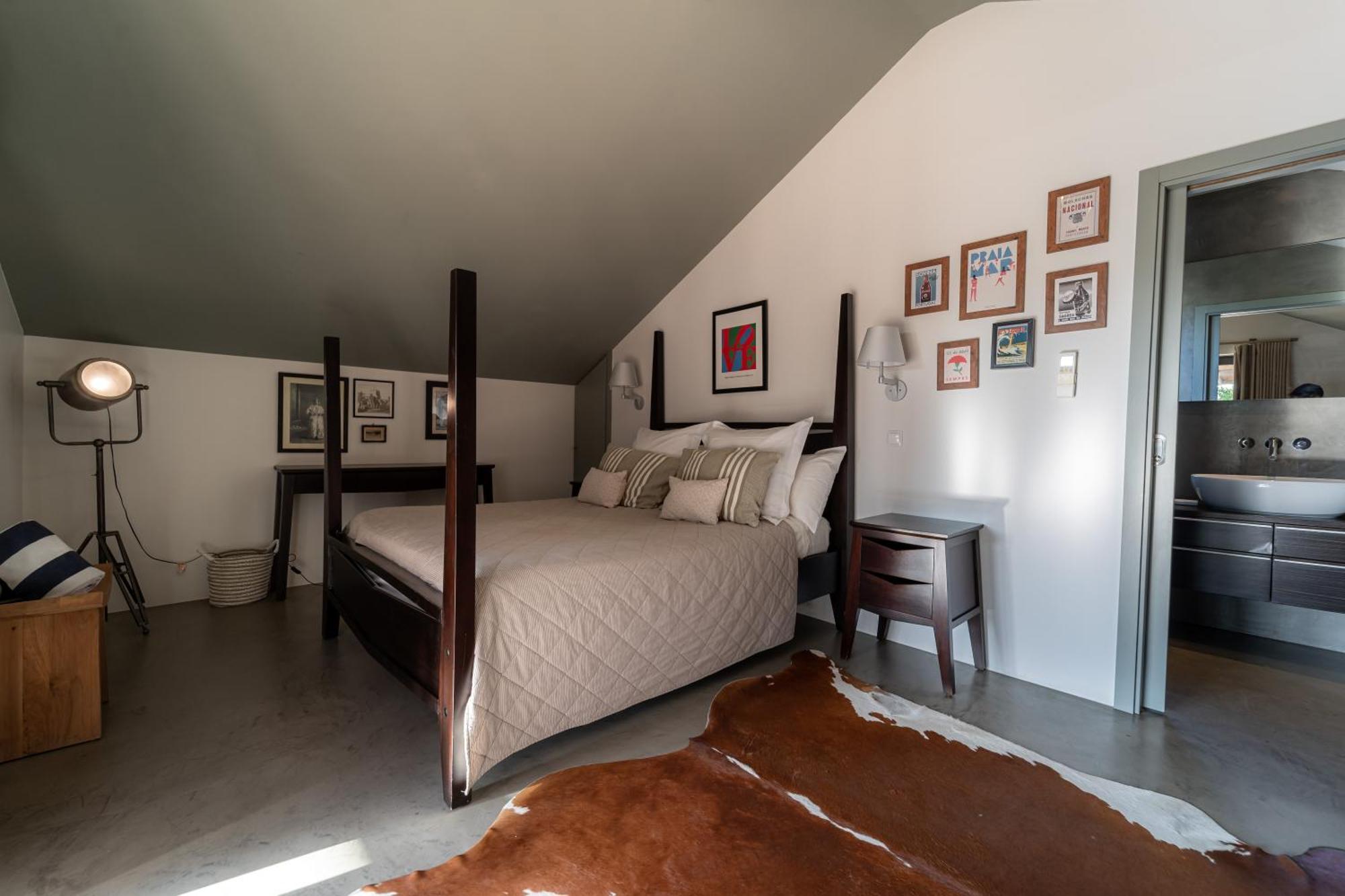 Fazenda Nova Country House Тавира Екстериор снимка