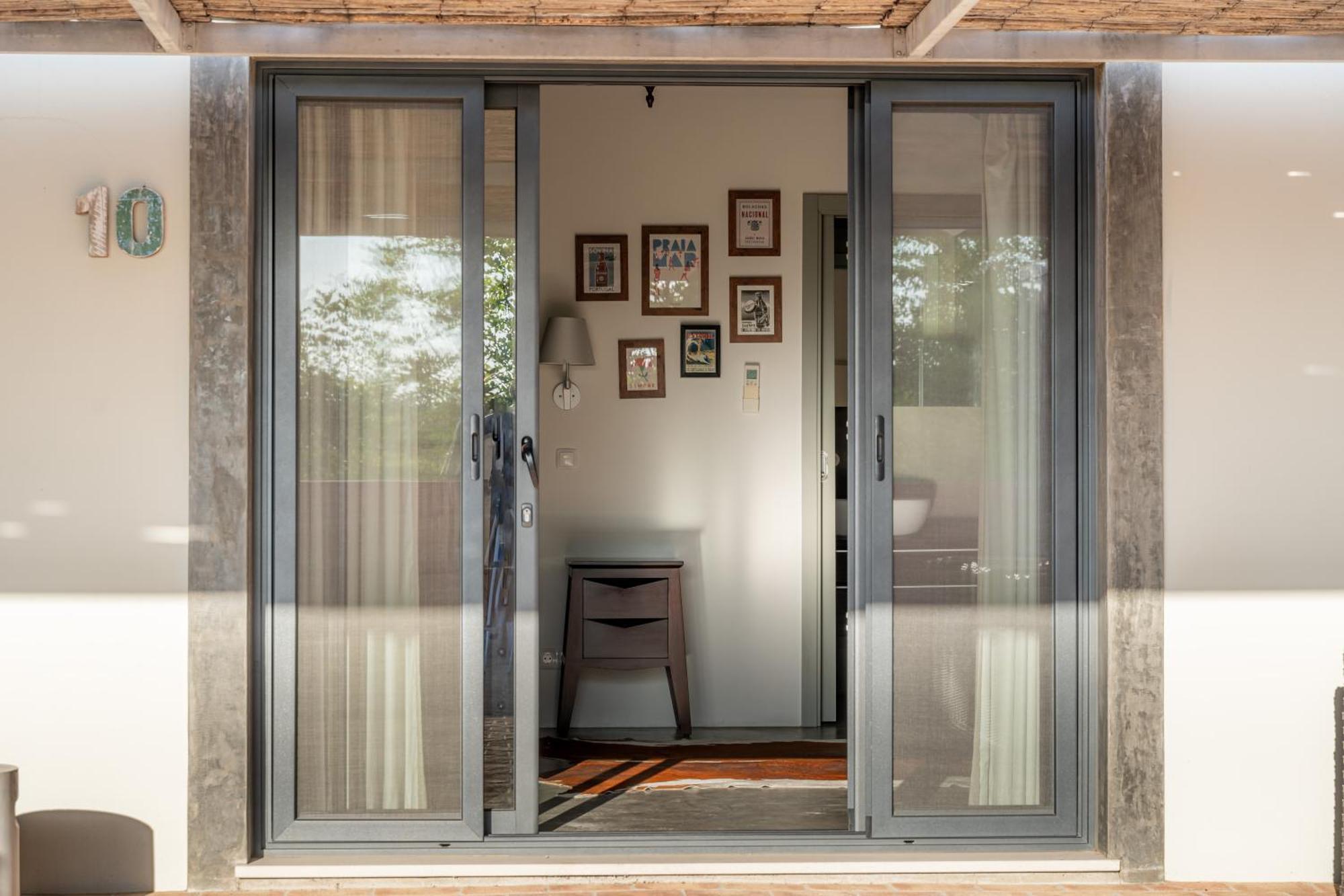 Fazenda Nova Country House Тавира Екстериор снимка