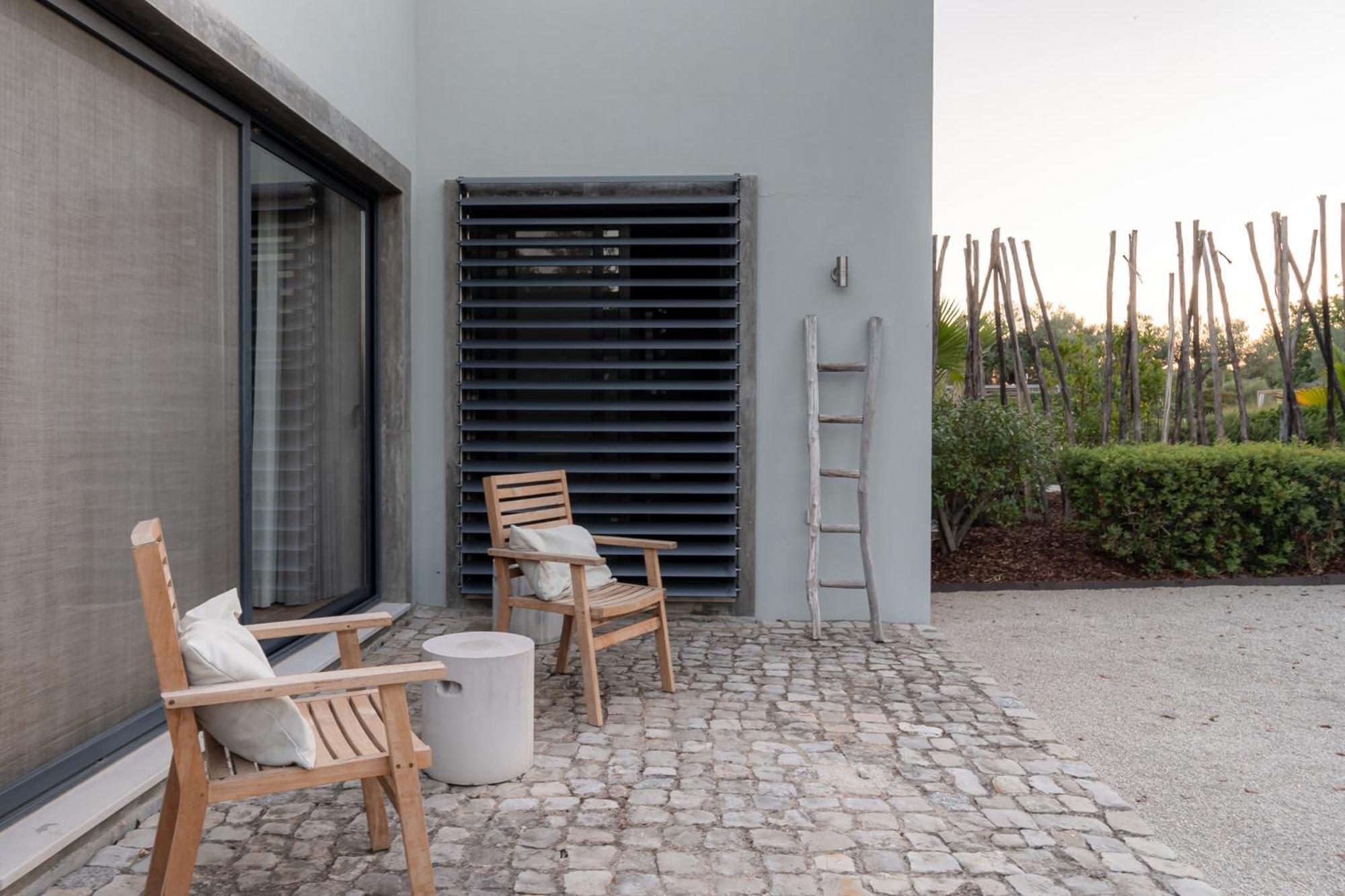 Fazenda Nova Country House Тавира Екстериор снимка