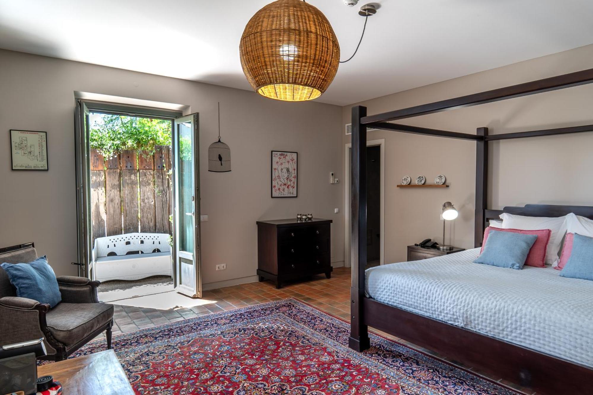 Fazenda Nova Country House Тавира Екстериор снимка