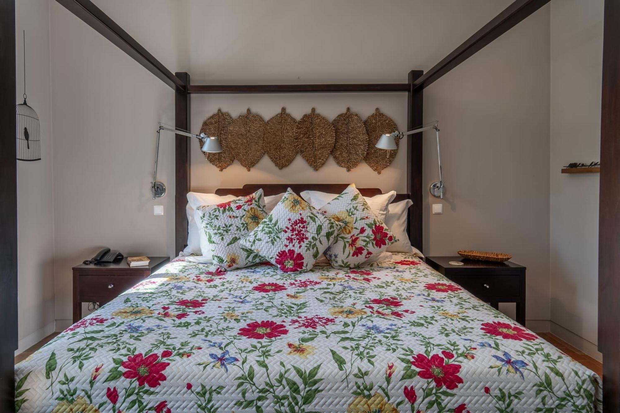Fazenda Nova Country House Тавира Екстериор снимка