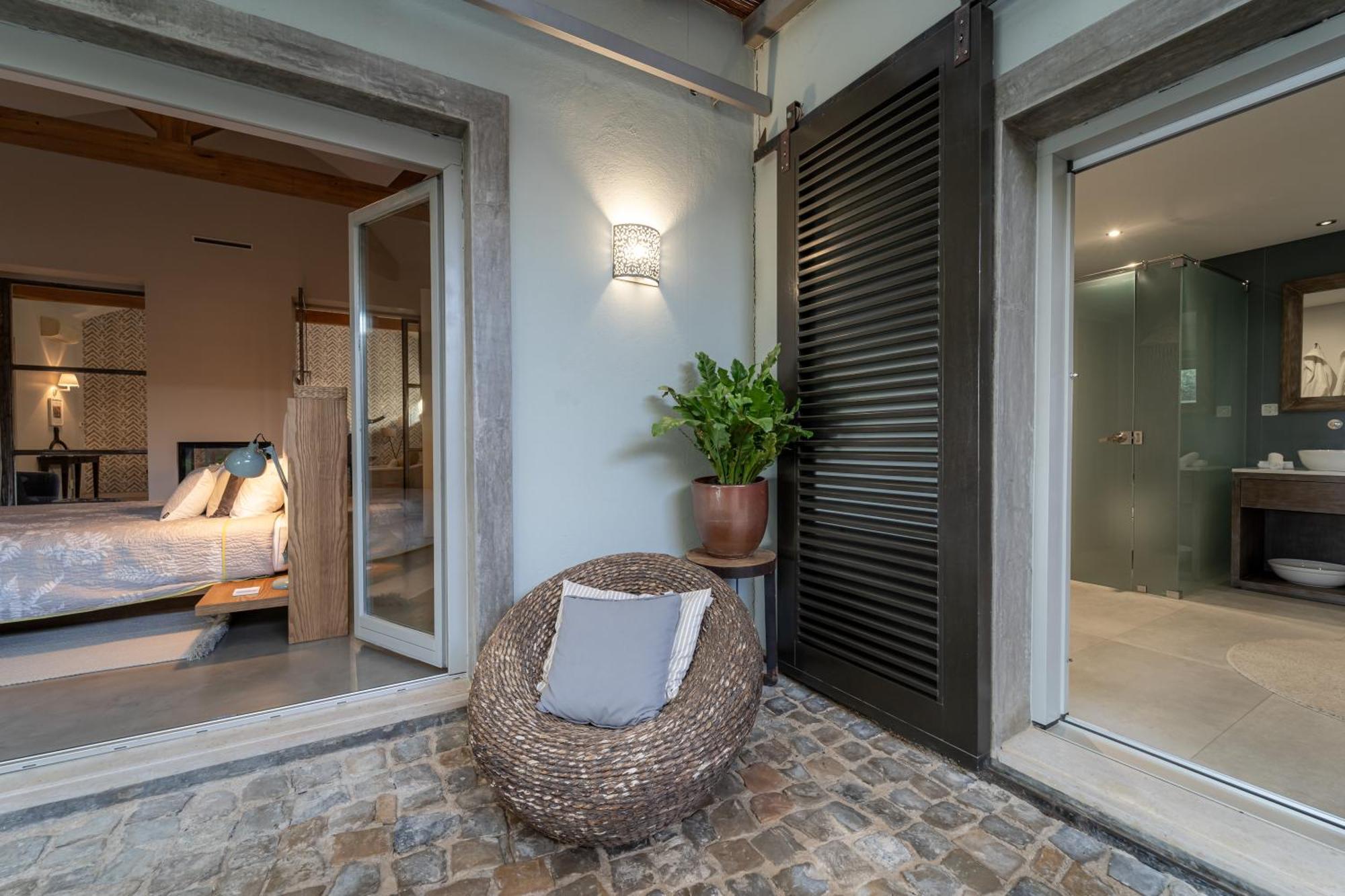 Fazenda Nova Country House Тавира Екстериор снимка