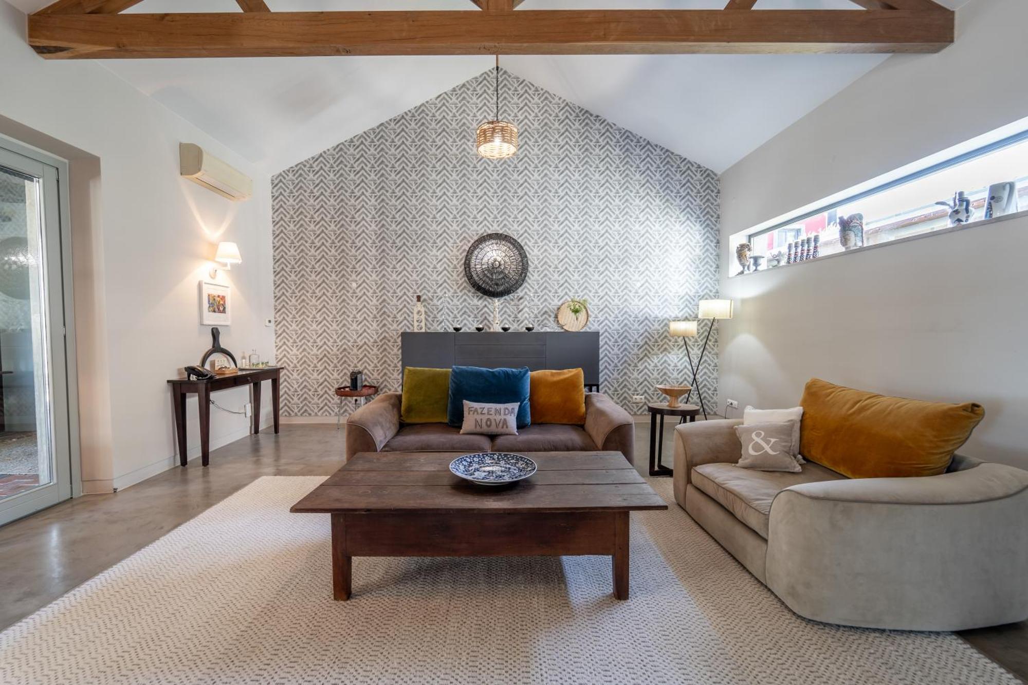 Fazenda Nova Country House Тавира Екстериор снимка