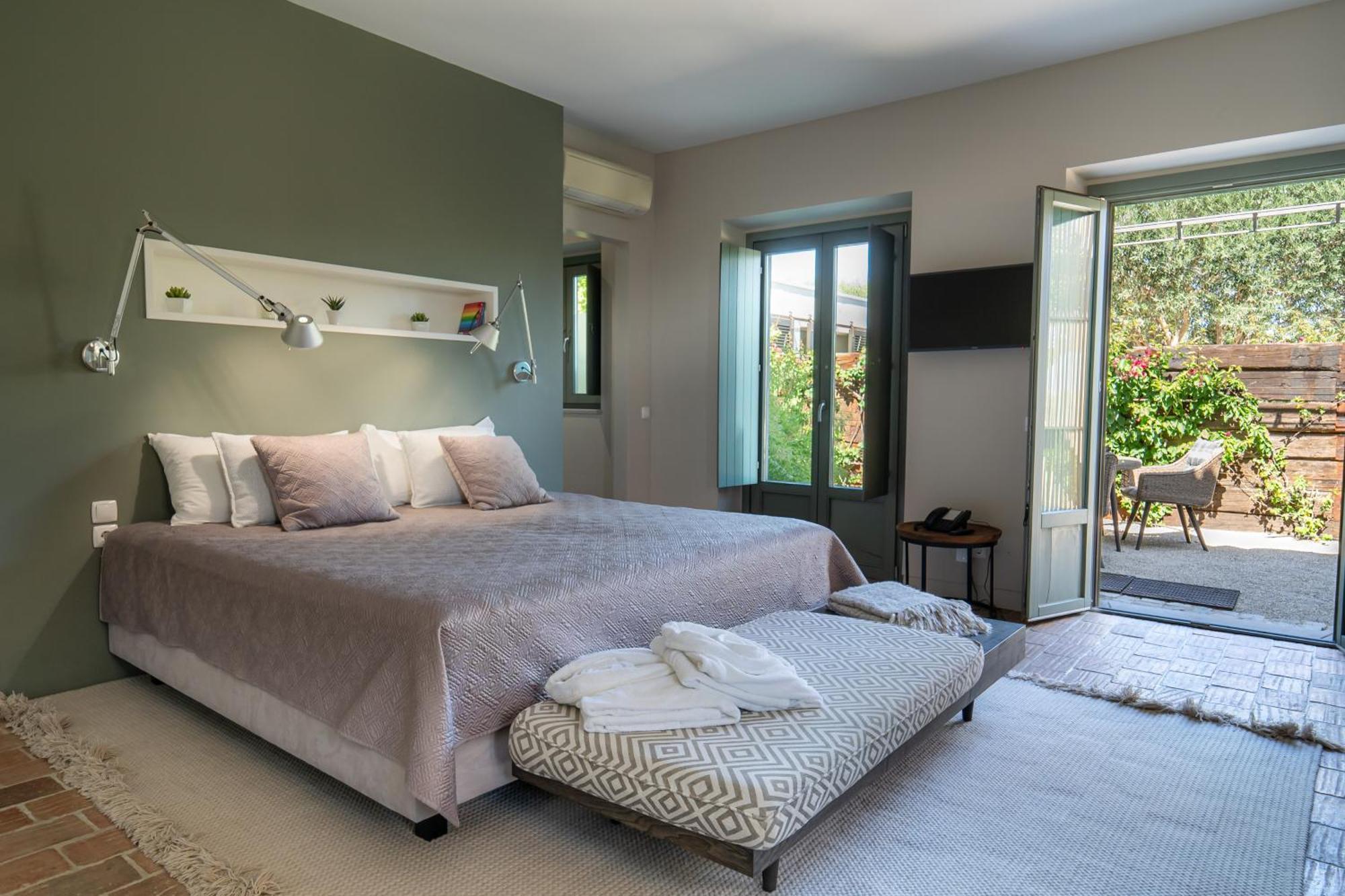 Fazenda Nova Country House Тавира Екстериор снимка