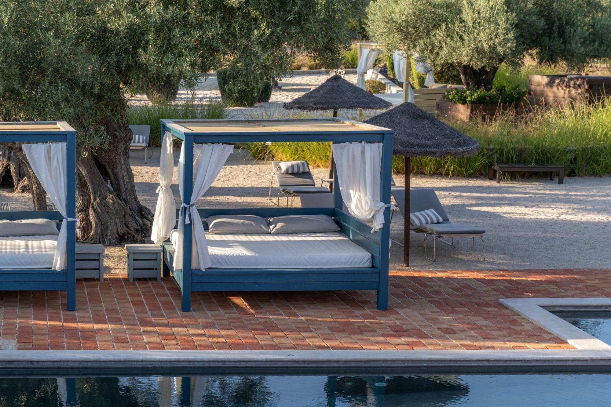 Fazenda Nova Country House Тавира Екстериор снимка