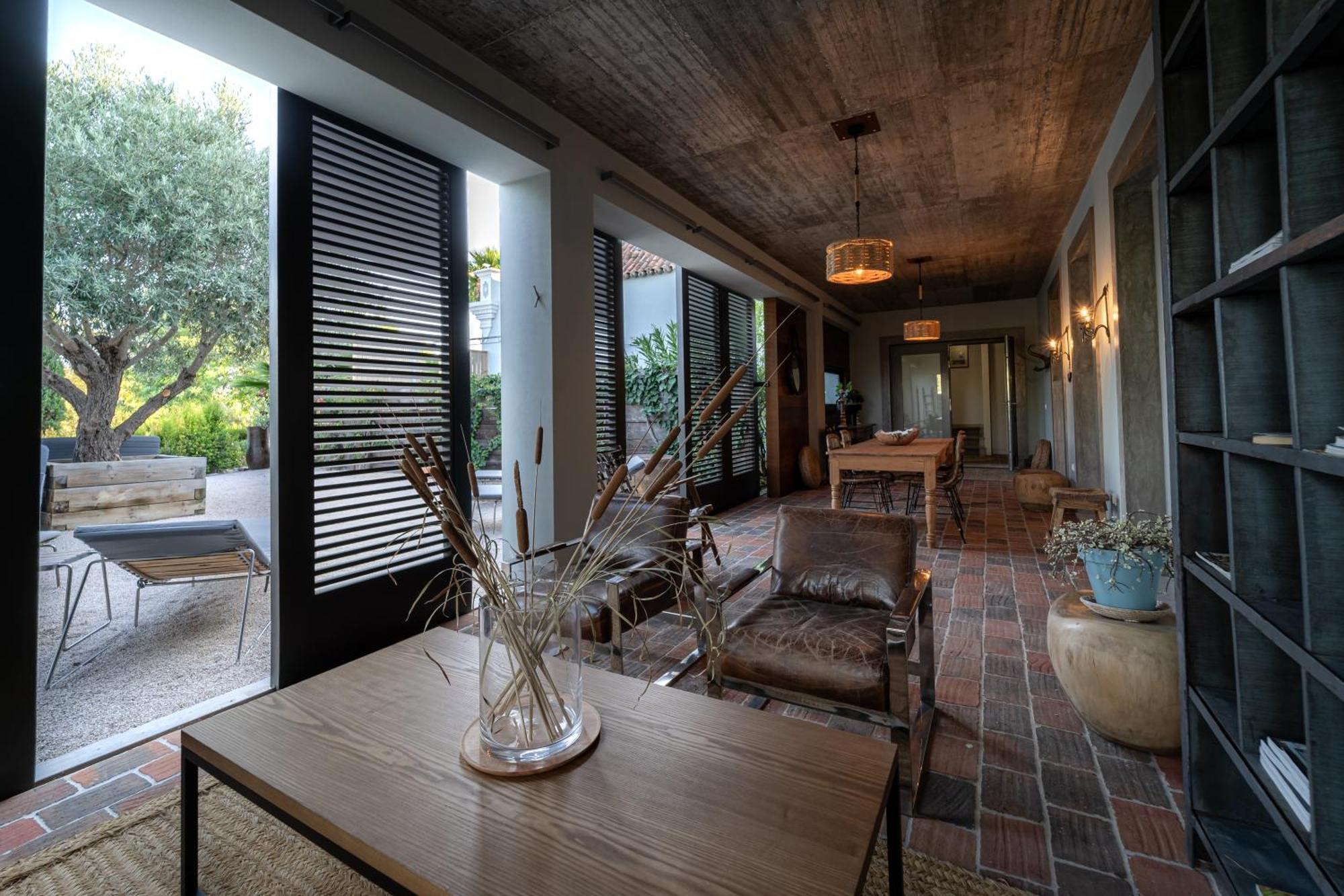 Fazenda Nova Country House Тавира Екстериор снимка