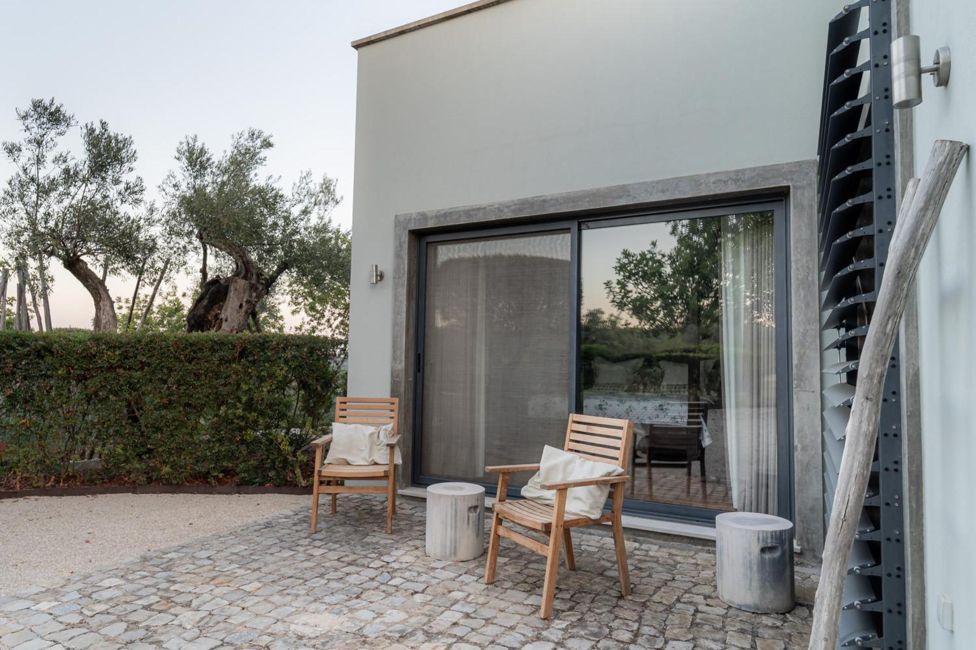 Fazenda Nova Country House Тавира Екстериор снимка