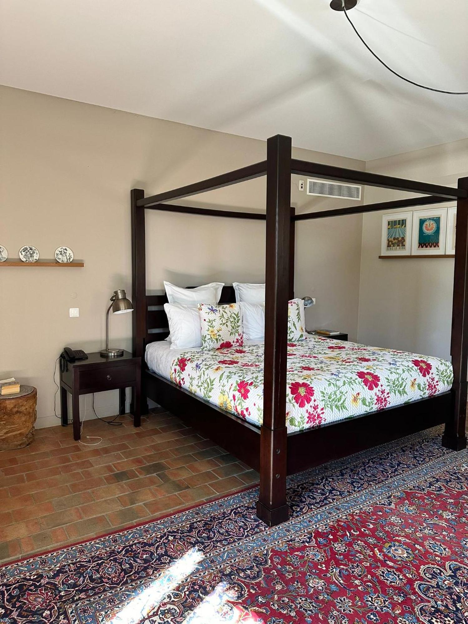 Fazenda Nova Country House Тавира Екстериор снимка