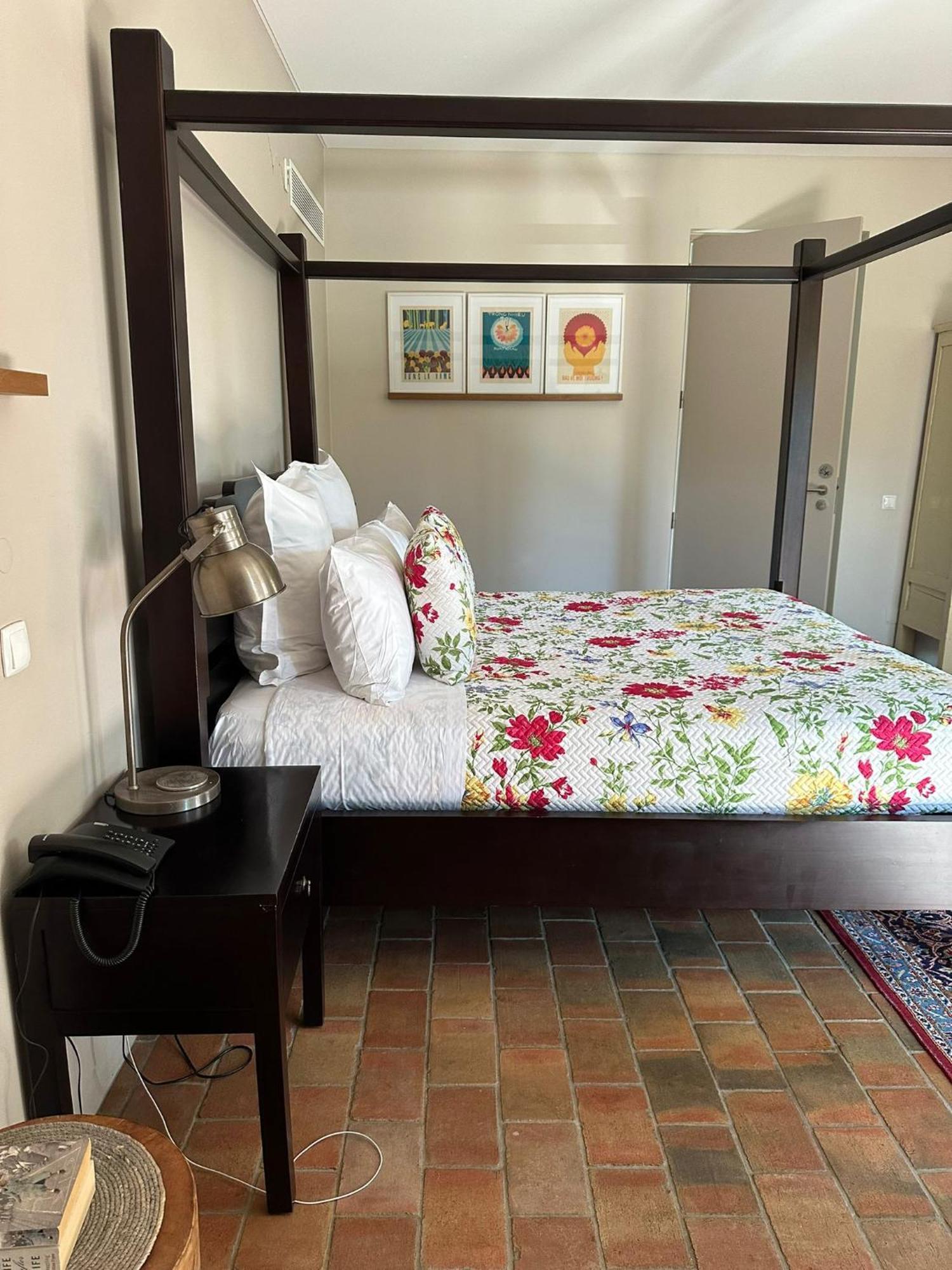 Fazenda Nova Country House Тавира Екстериор снимка